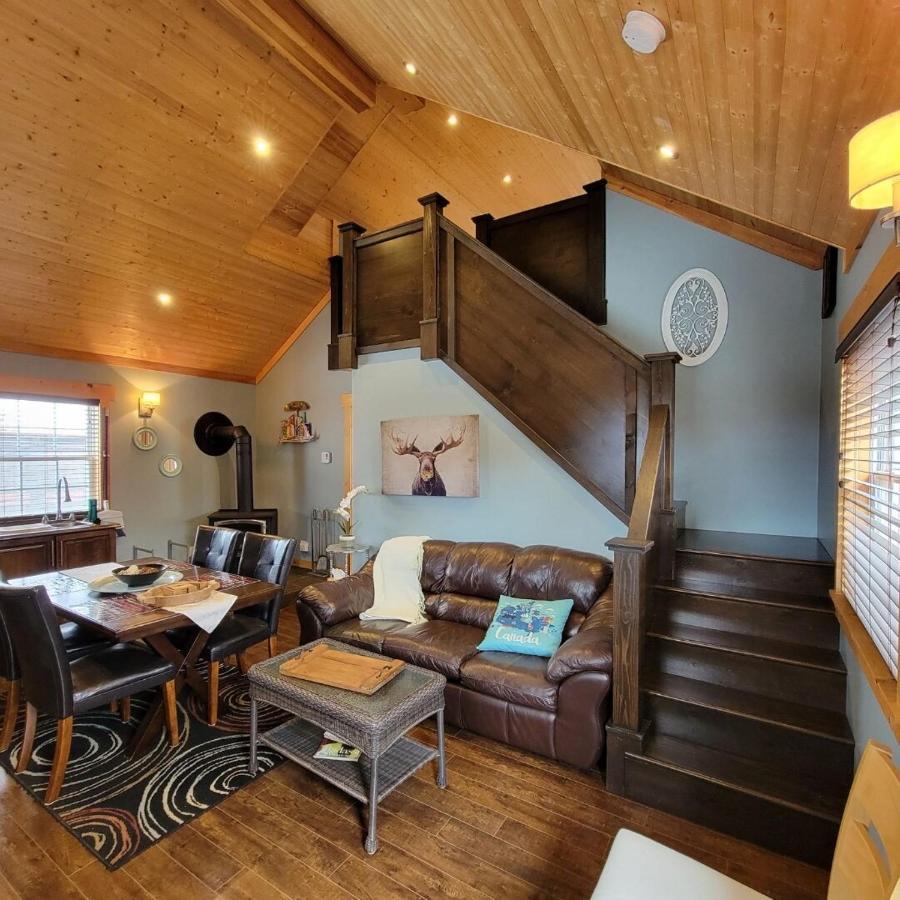 The Deer Lake Loft Exteriér fotografie
